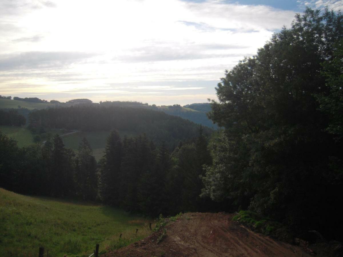 Haflingerhof Luef Vila Bad Schönau Exterior foto