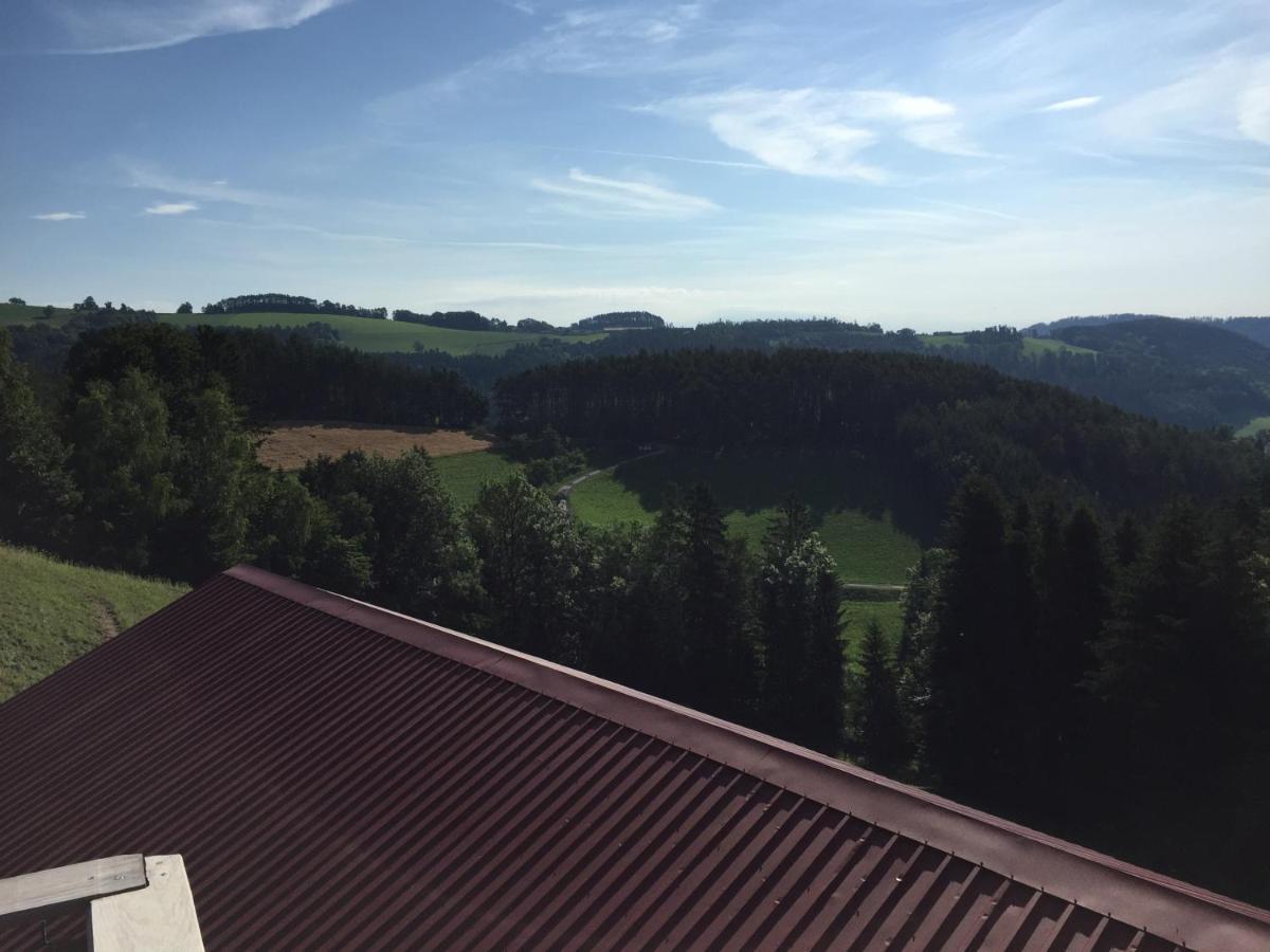 Haflingerhof Luef Vila Bad Schönau Exterior foto